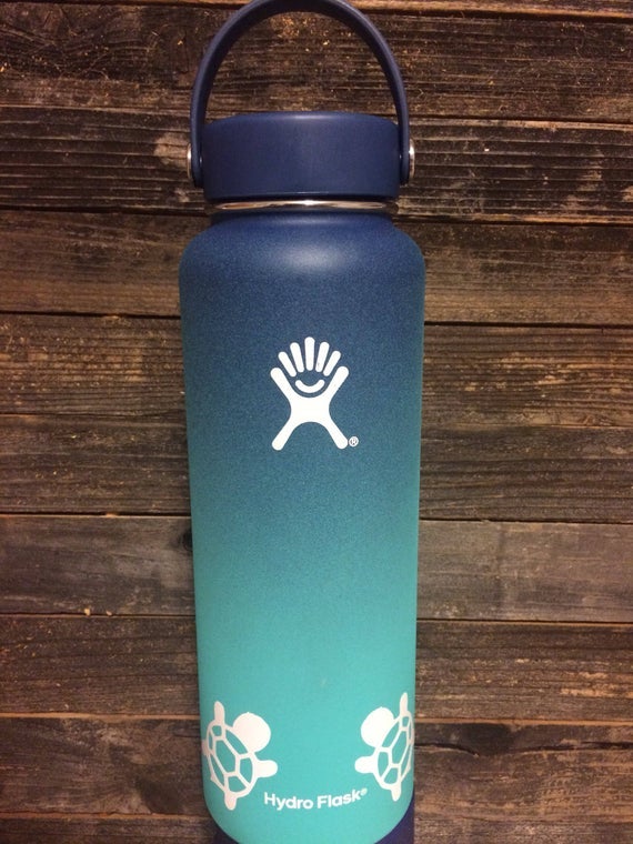 Hydro flask hot sale turtle